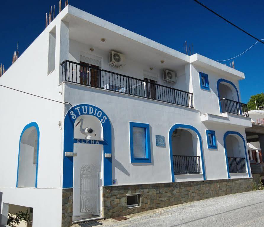 Elena Studios Patitírion Exterior foto